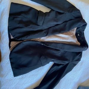 H&M black blazer